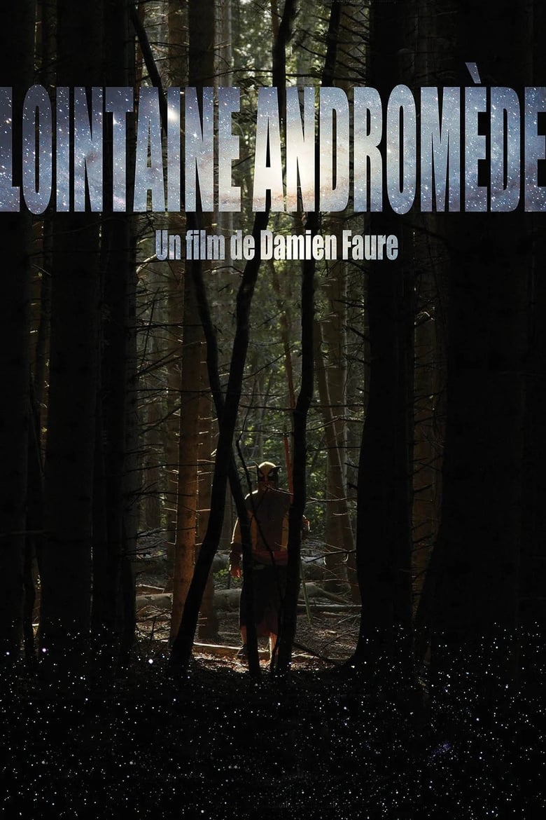 Poster of Lointaine Andromède