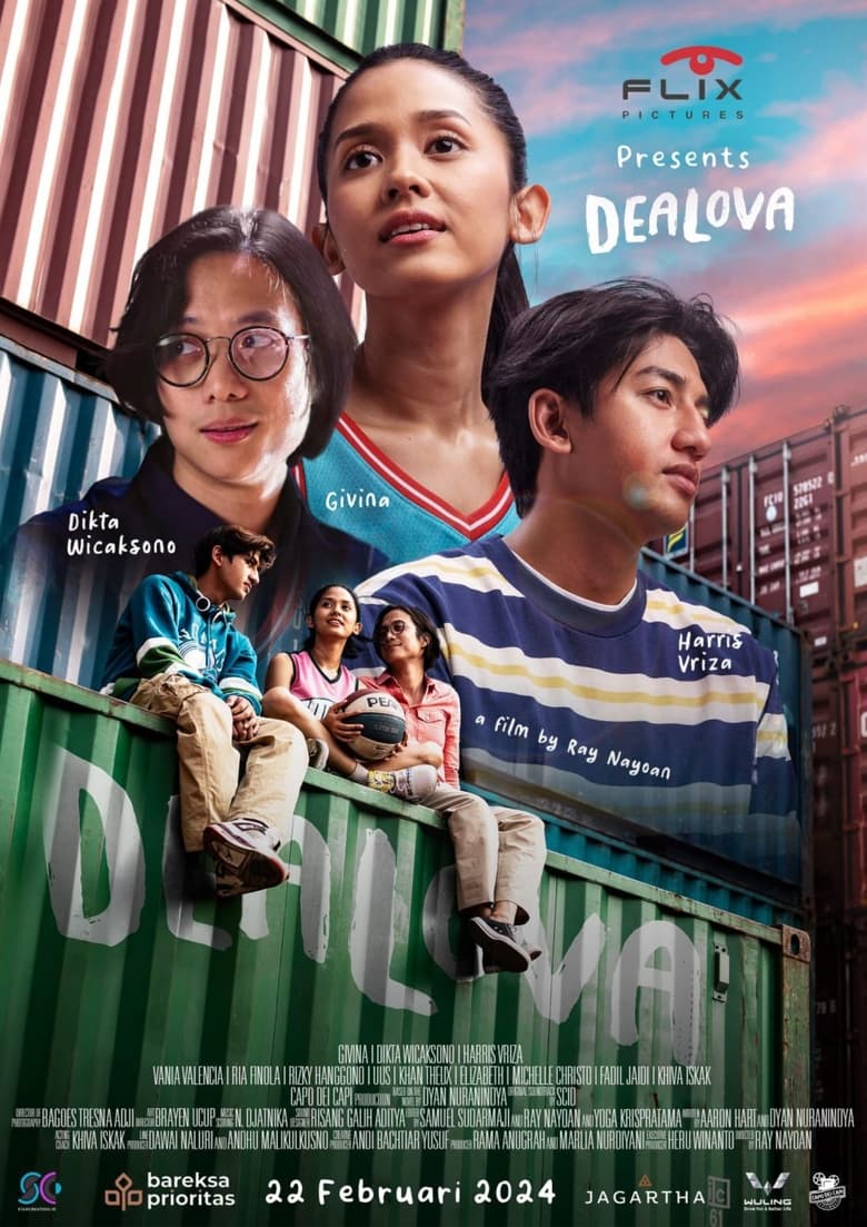 Poster of Dealova