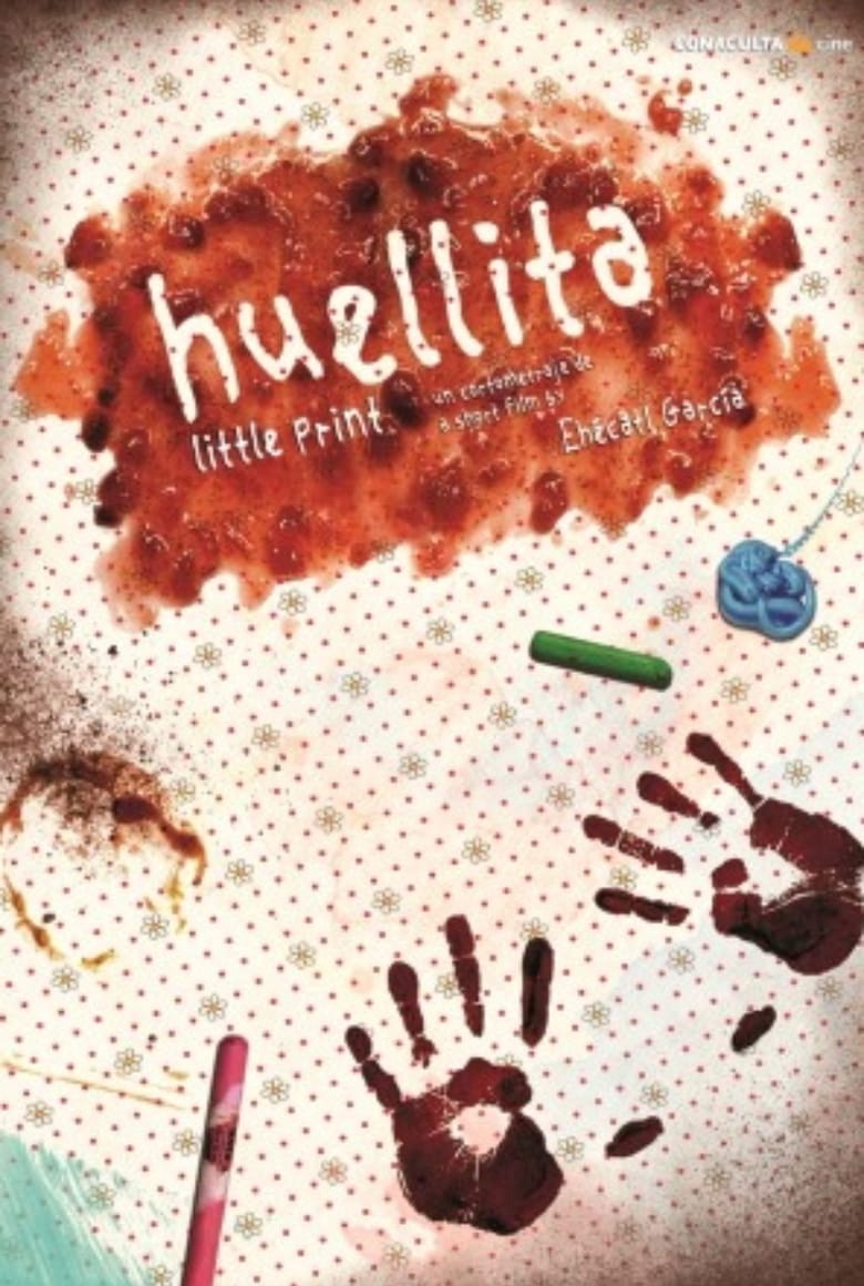 Poster of La huellita