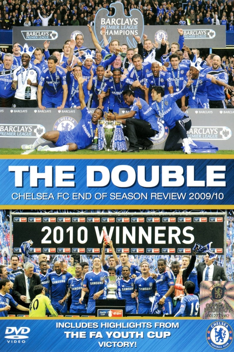 Poster of Chelsea FC - Season Review 2009/10