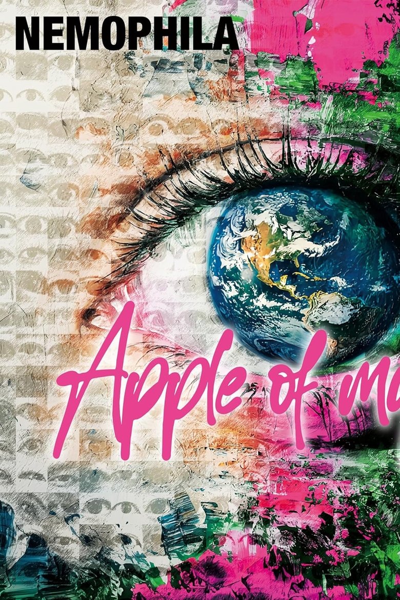 Poster of NEMOPHILA: Apple of my eye (Limited Edition Bonus)