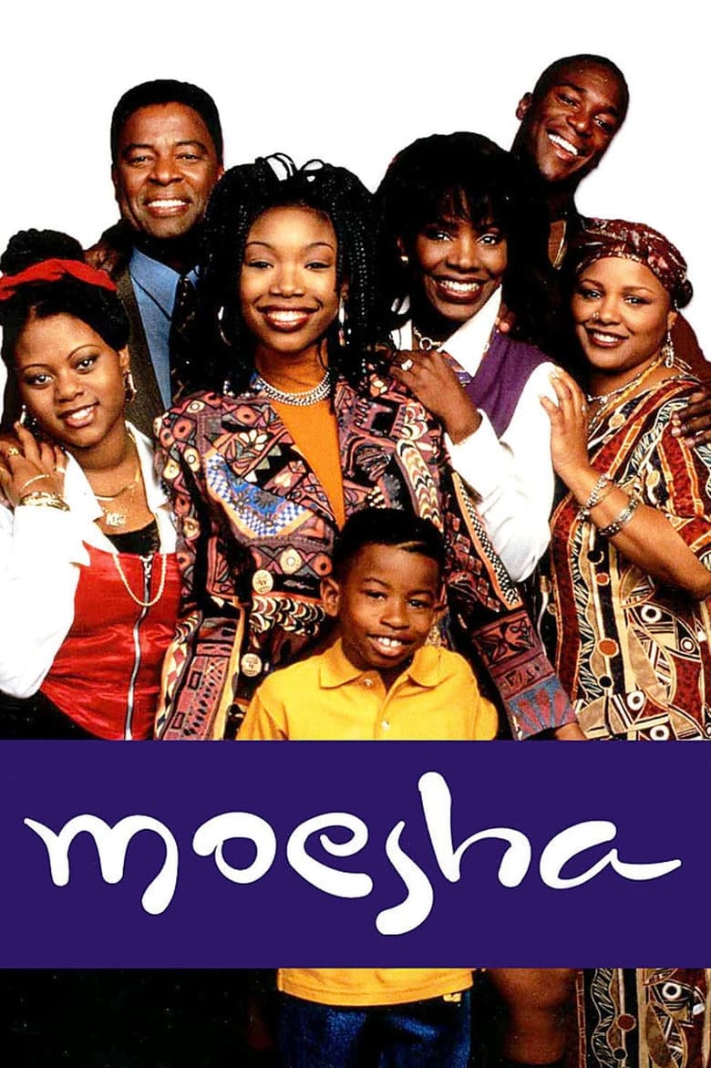 Poster of Episodes in Moesha - Season 4 - Season 4