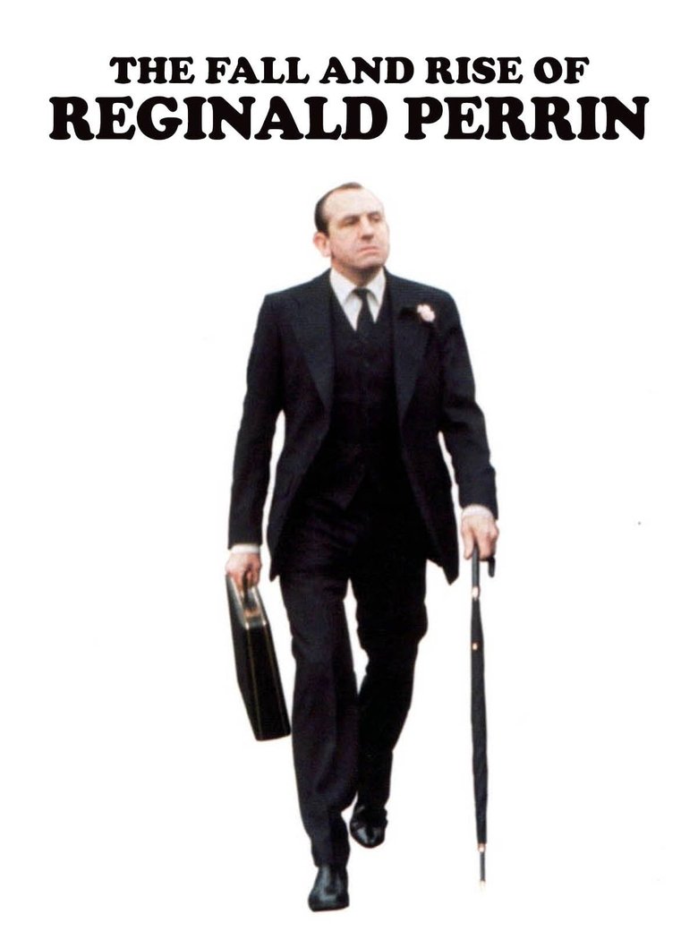 Poster of The Fall and Rise of Reginald Perrin