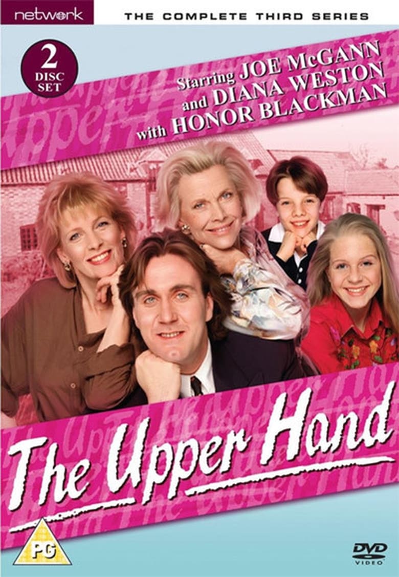 Poster of Cast and Crew in The Upper Hand - Season 3 - Episode 8 - The Honeymooners