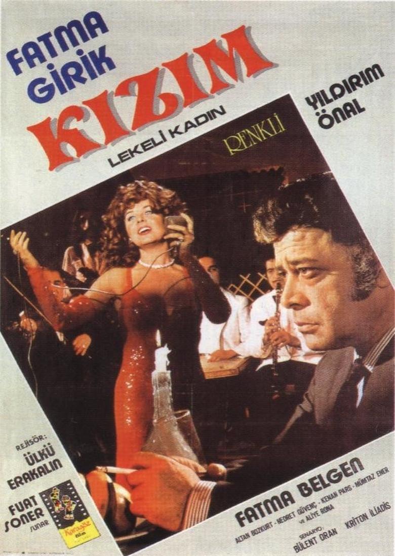 Poster of Kızım