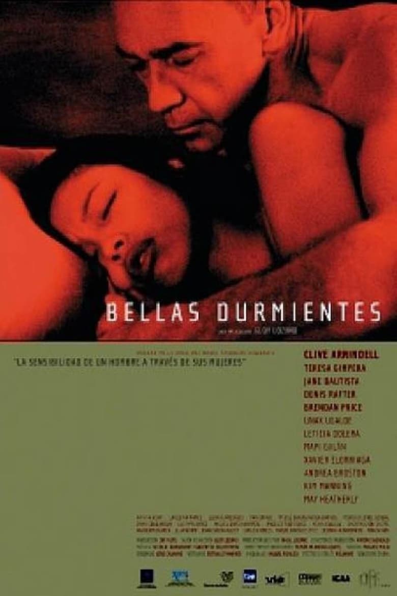 Poster of Bellas durmientes