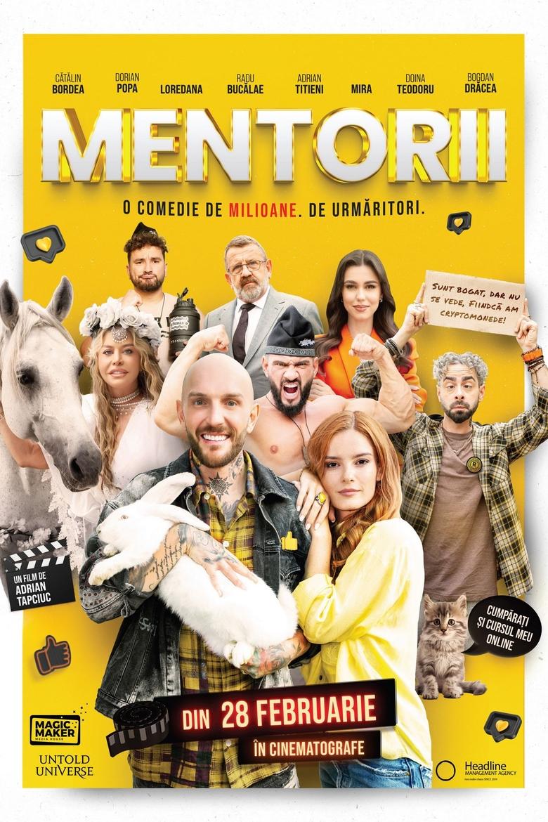 Poster of Mentors