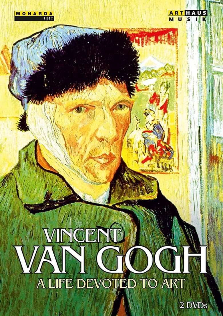 Poster of Vincent van Gogh: A Life Devoted to Art