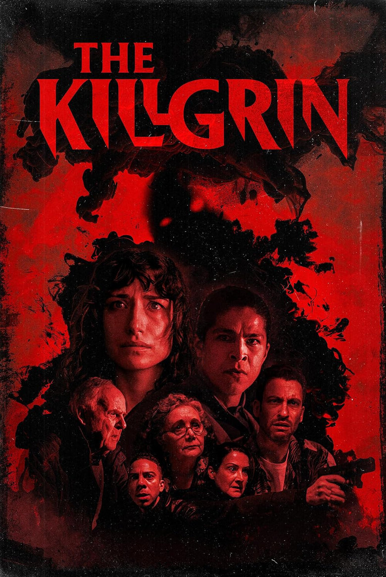 Poster of The Killgrin