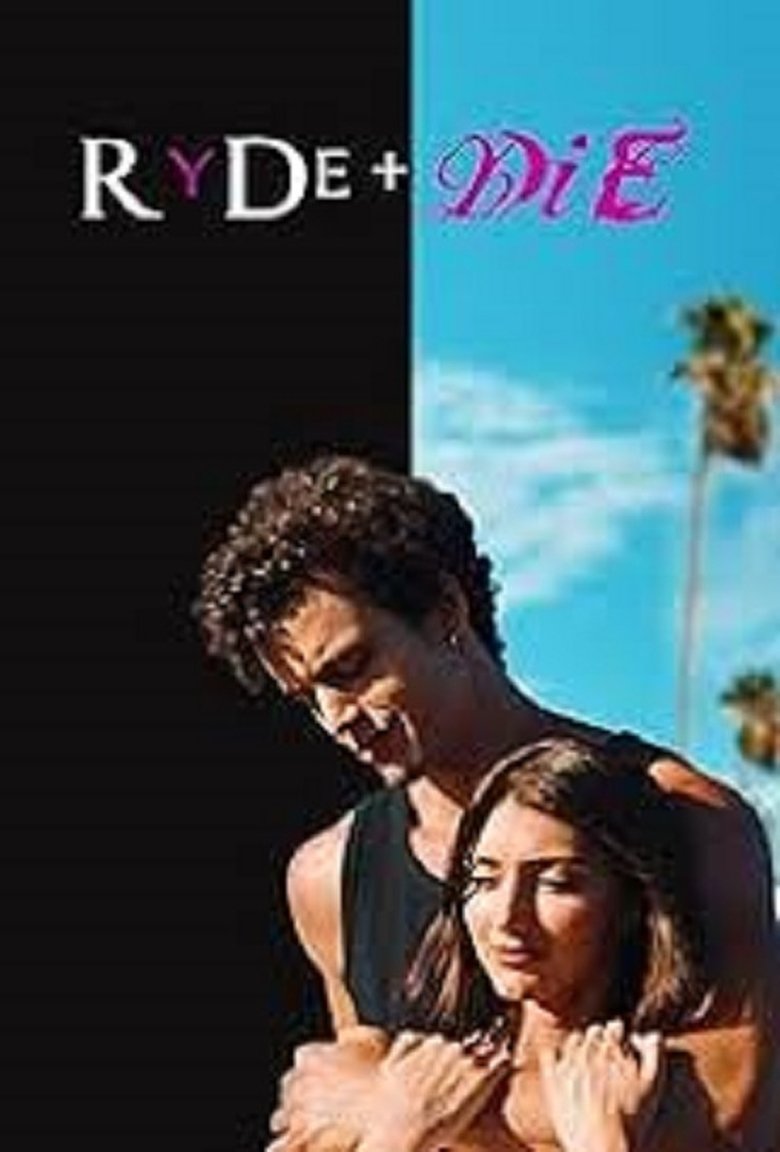 Poster of RyDe + DiE
