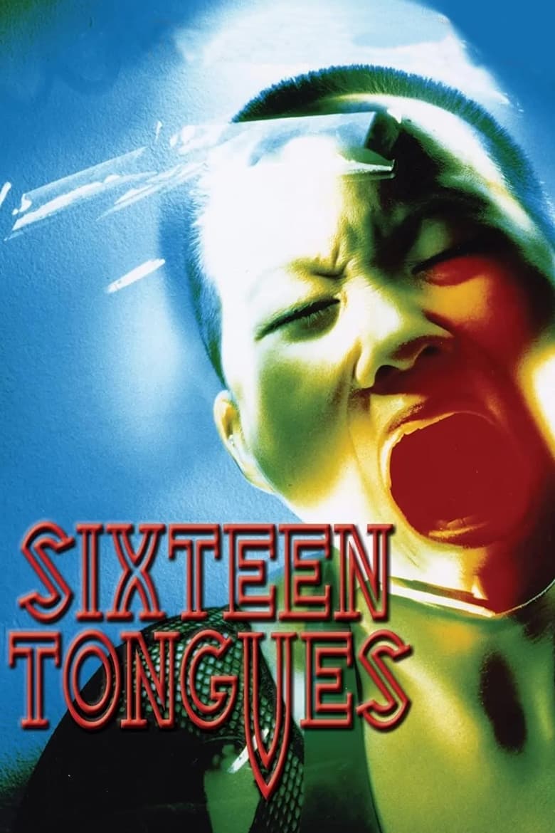 Poster of Sixteen Tongues