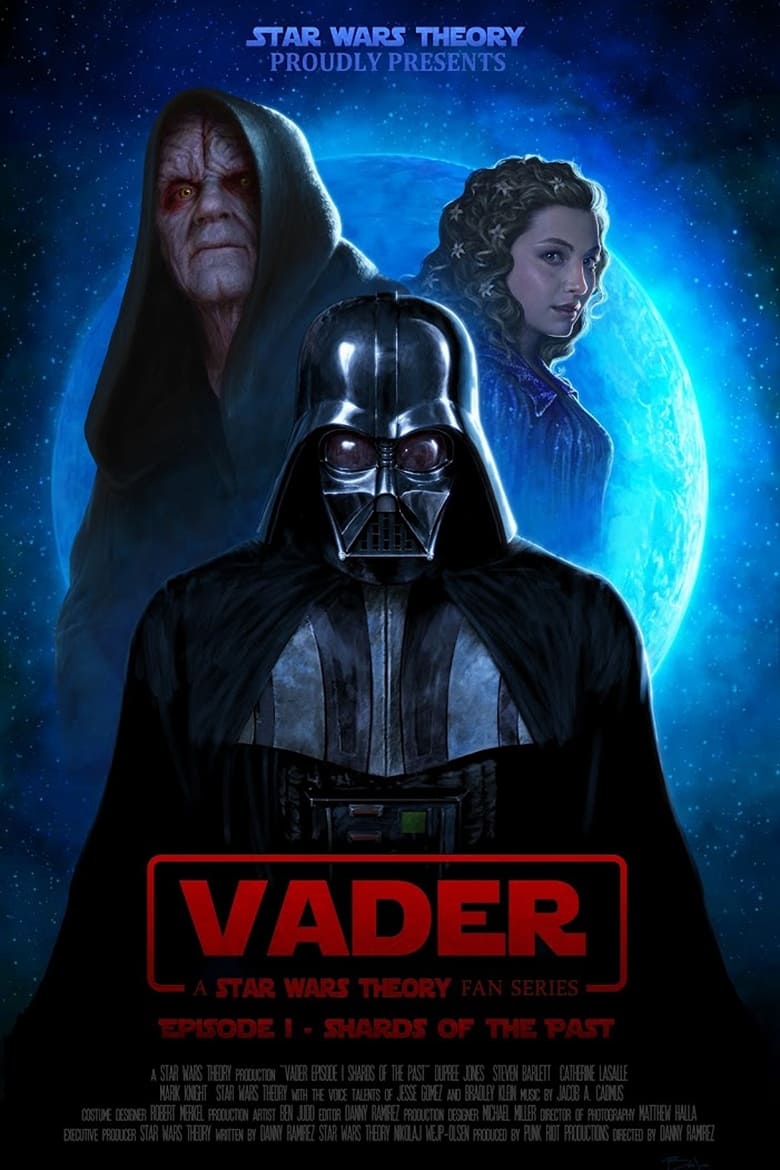 Poster of Vader Episode 1: Shards of the Past