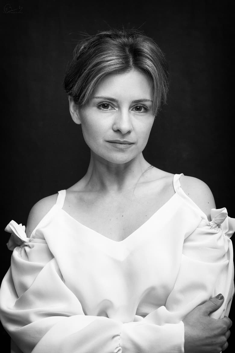 Portrait of Daria Zueva