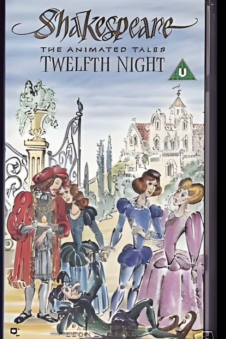 Poster of Twelfth Night