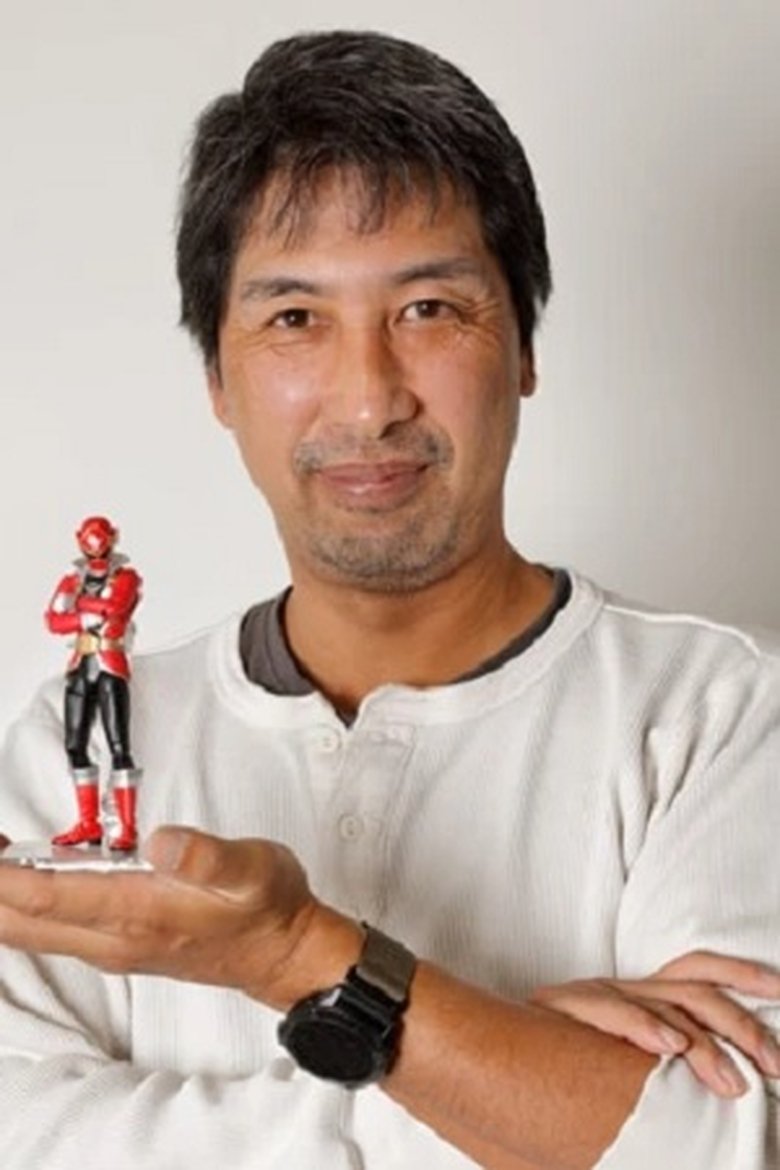 Portrait of Hirofumi Fukuzawa