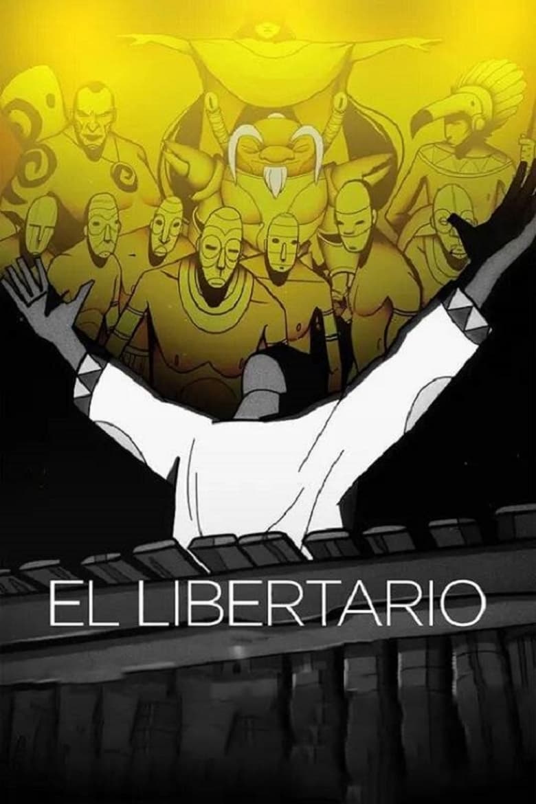 Poster of The Libertarian