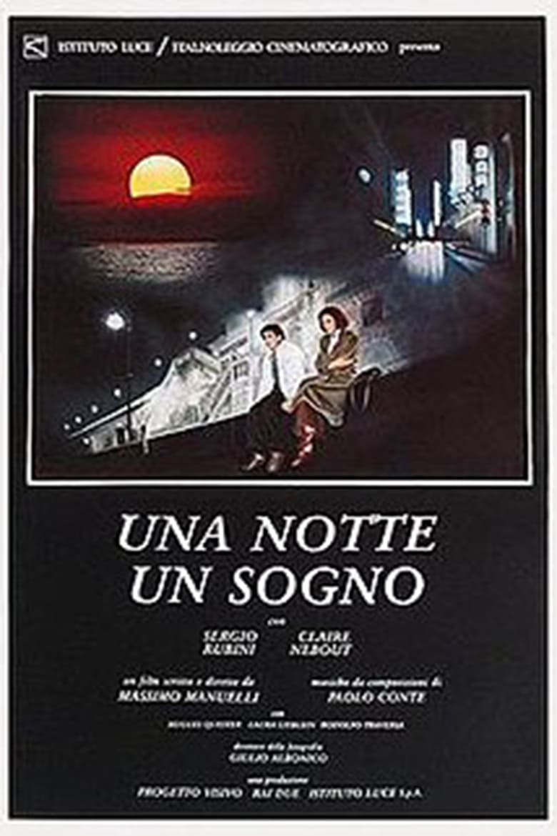 Poster of Una notte, un sogno