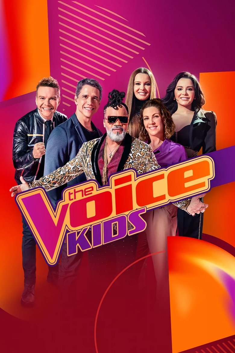 Poster of Episodes in The Voice Kids - Season 7 - Season 7