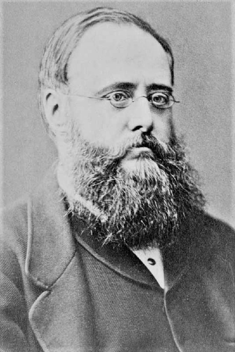 Portrait of Wilkie Collins