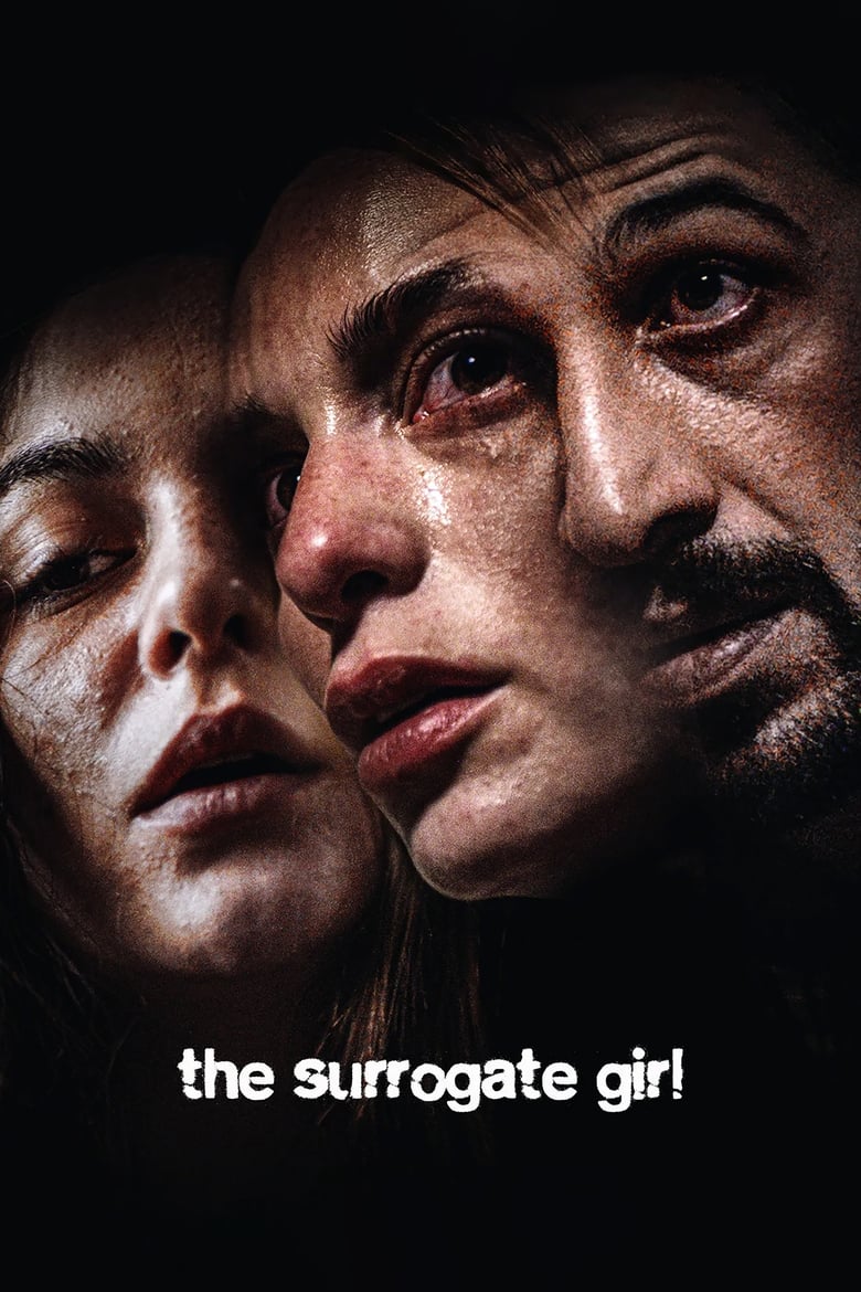 Poster of The Surrogate Girl