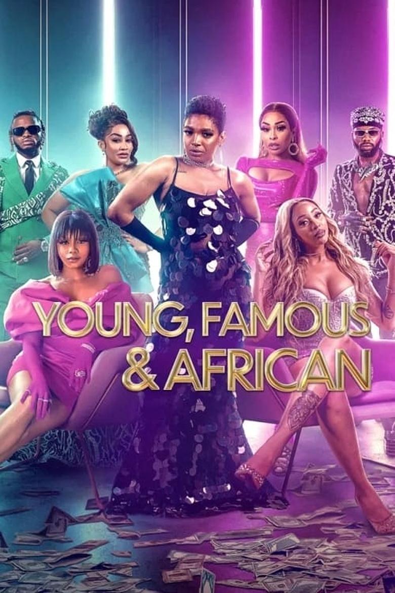 Poster of Episodes in Young, Famous & African - Season 2 - Season 2