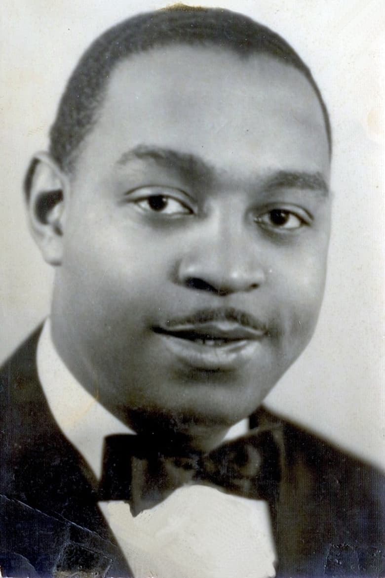 Portrait of Benny Carter