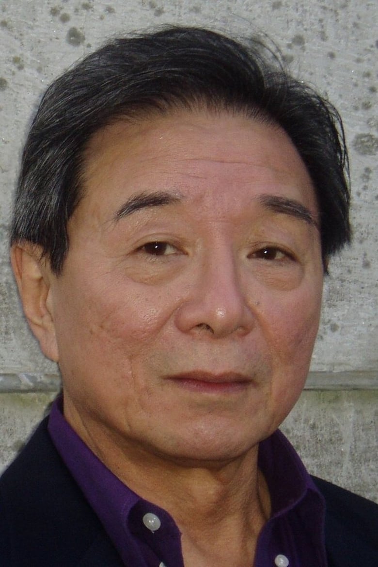 Portrait of Randall Duk Kim