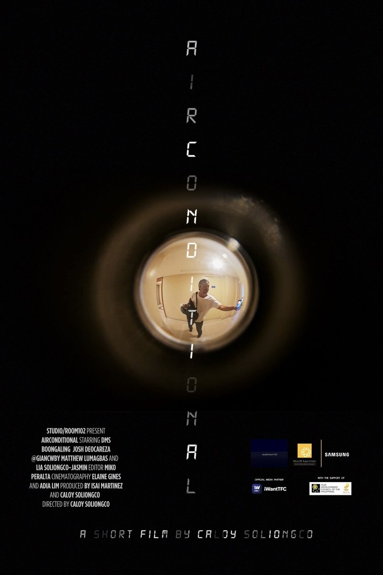 Poster of Airconditional