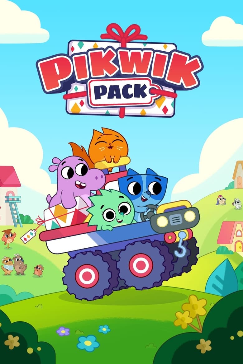 Poster of Pikwik Pack