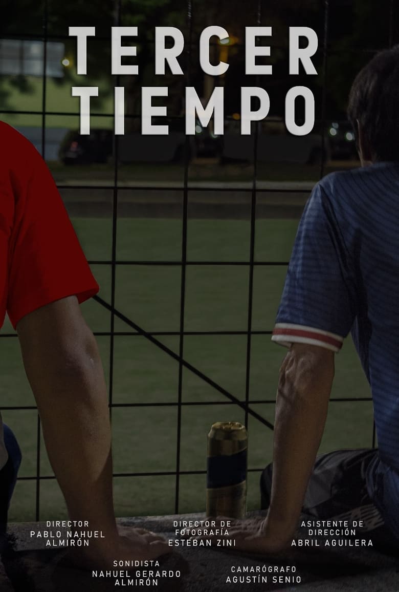 Poster of Tercer Tiempo