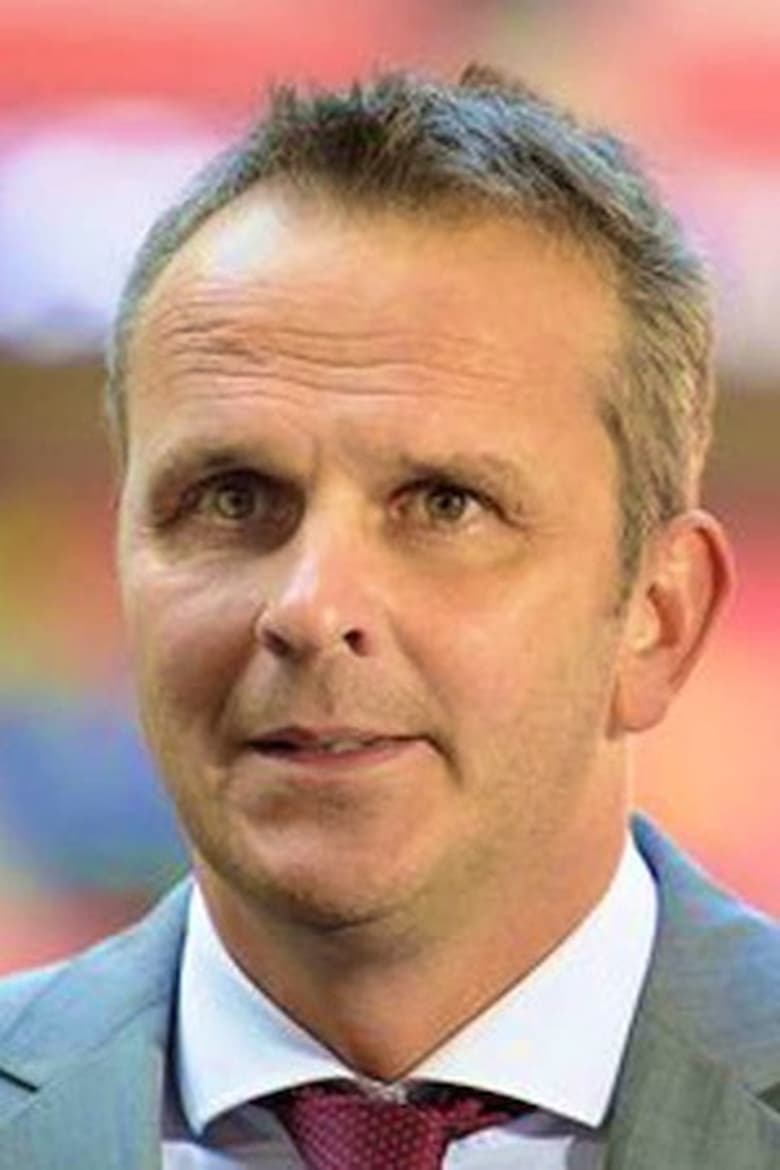 Portrait of Dietmar Hamann