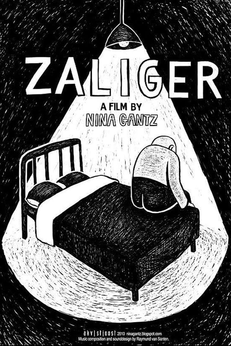 Poster of Zaliger