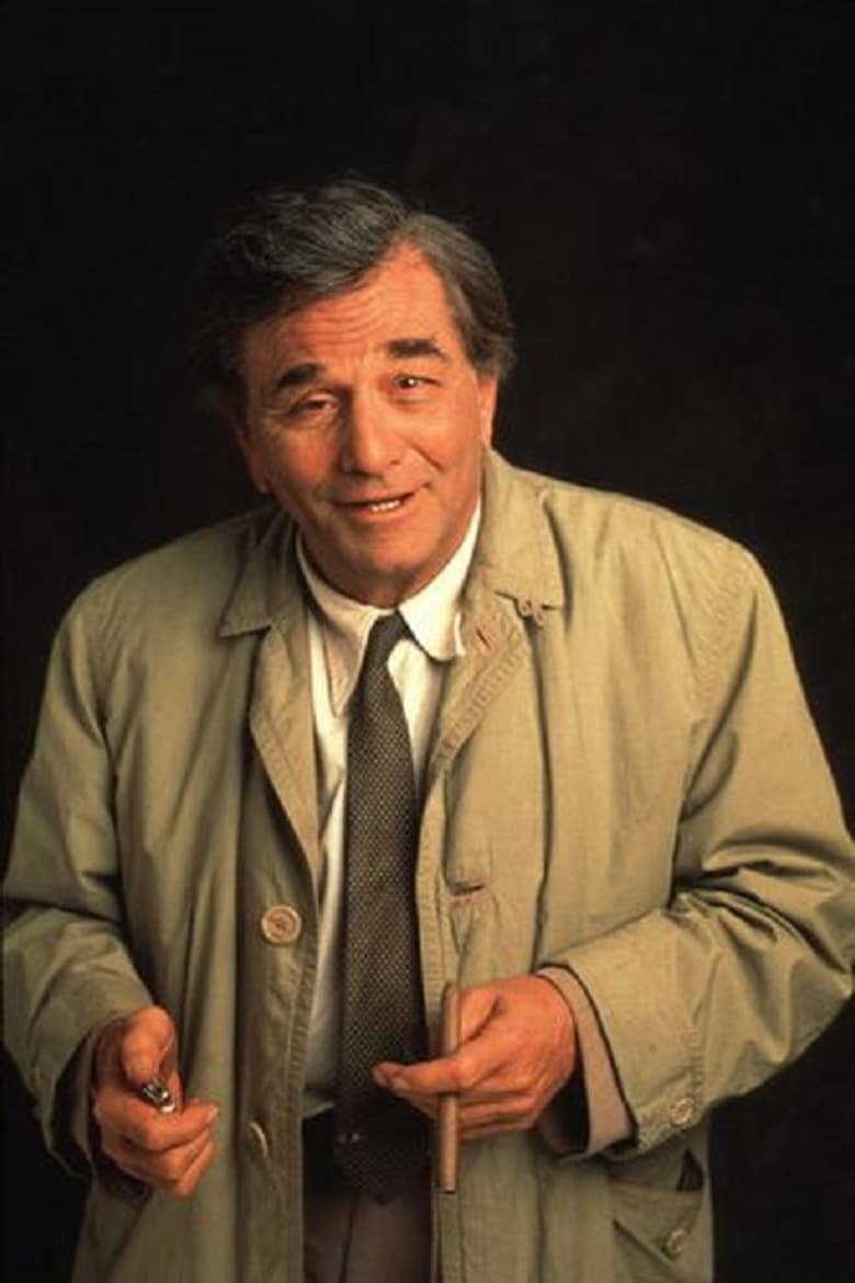 Poster of Peter Falk, la dernière enquête de Columbo