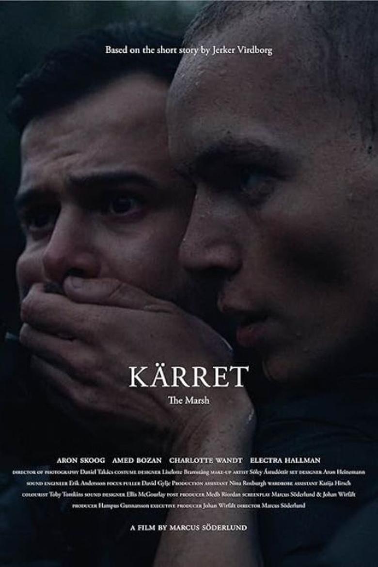 Poster of The Marsh