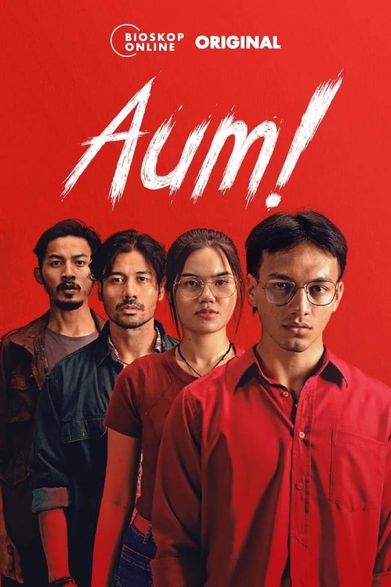 Poster of AUM!