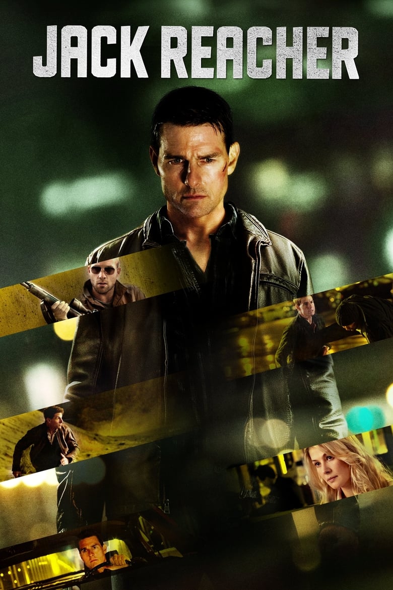 Poster of Jack Reacher