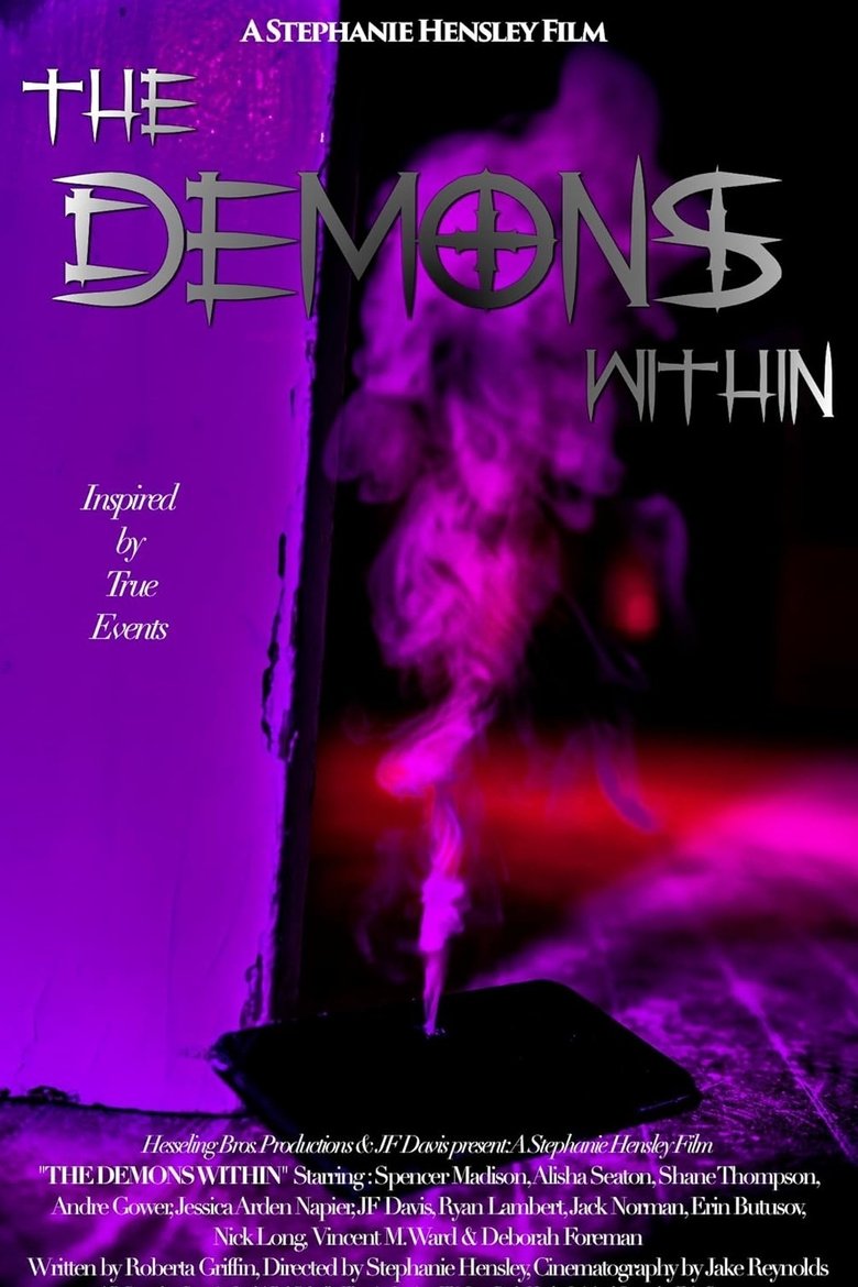 Poster of The Demons Within