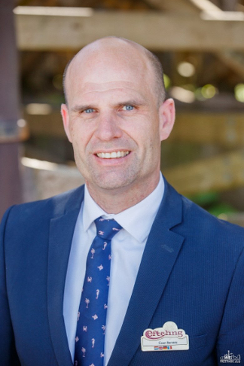 Portrait of Coen Bertens