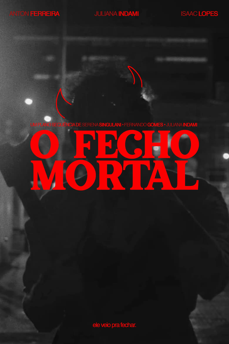 Poster of O Fecho Mortal