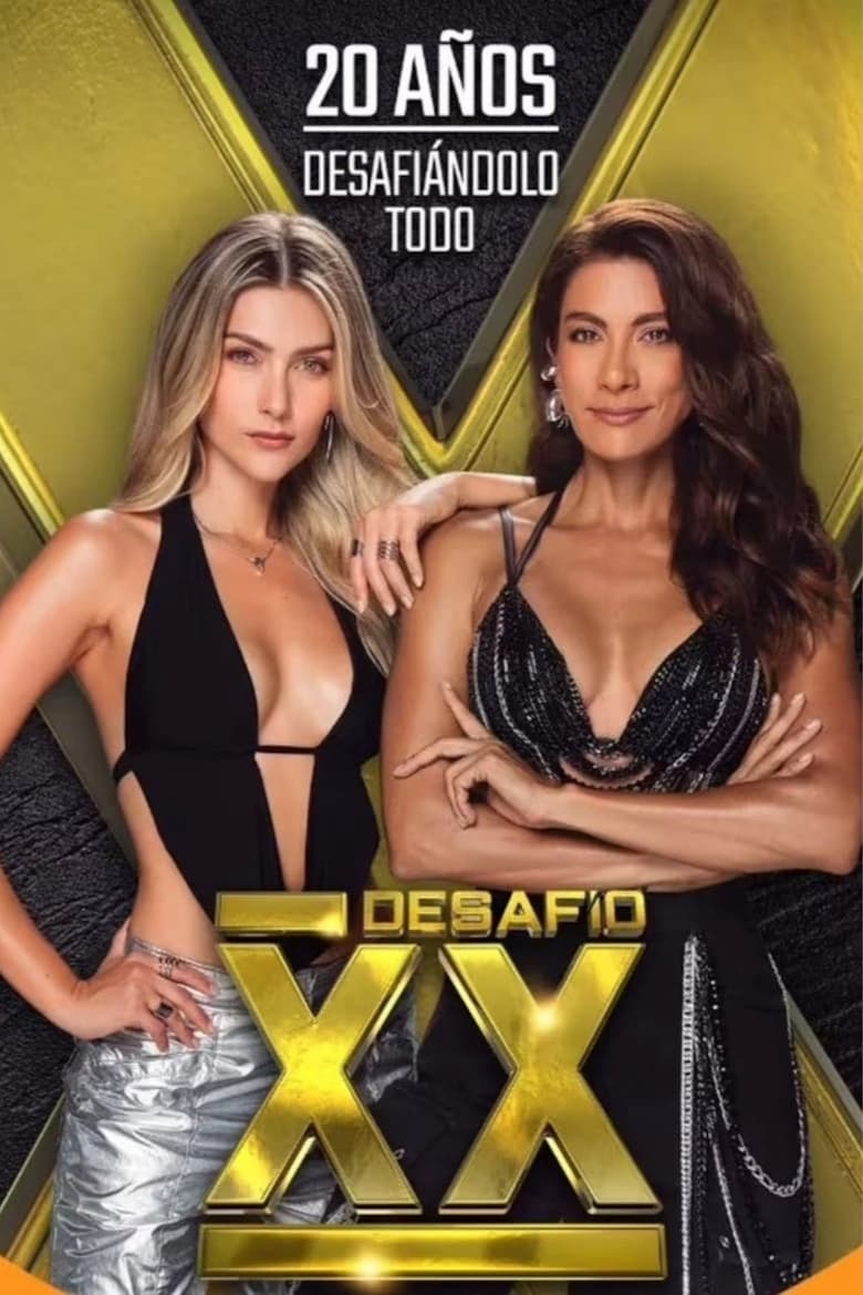 Poster of Episodes in Desafio - Desafío 2024: XX años - Desafío 2024: XX años