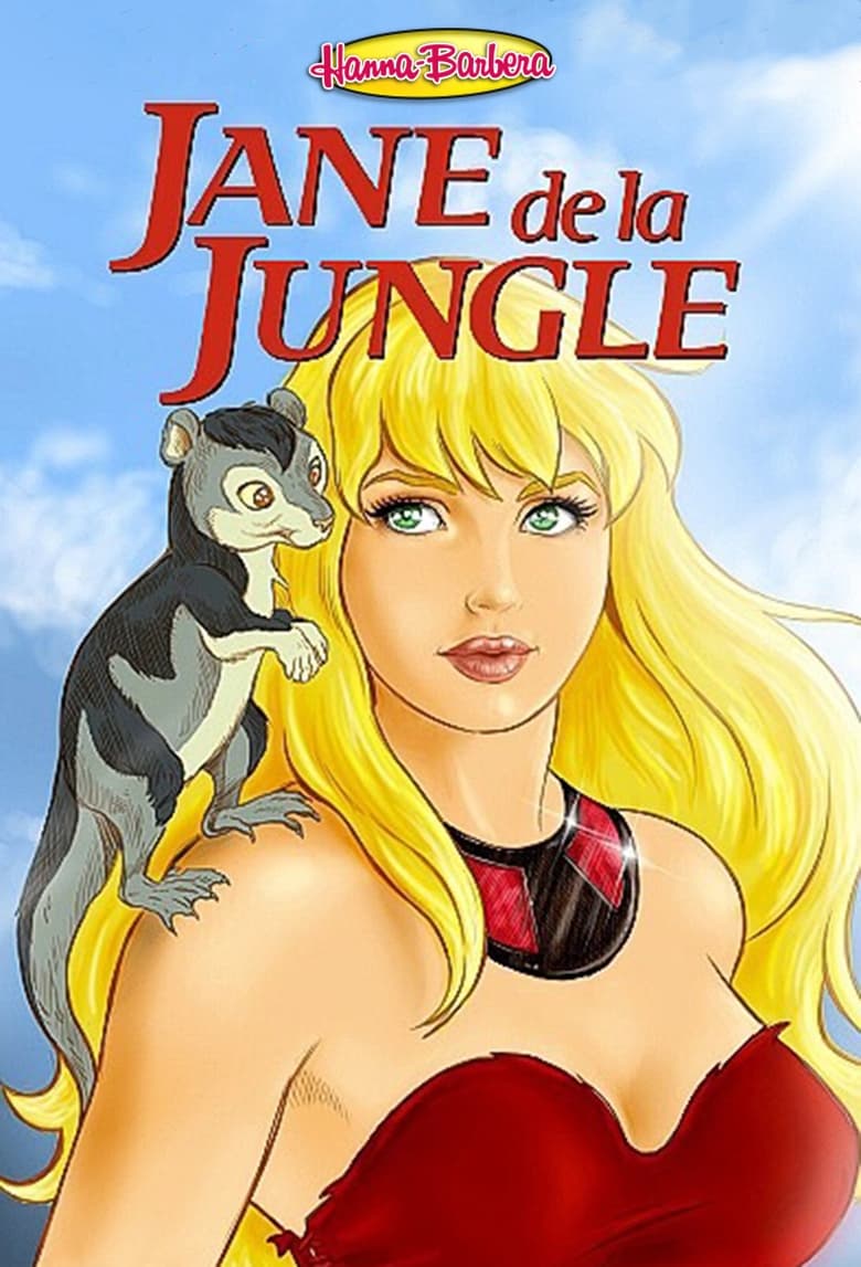 Poster of Cast and Crew in Jana Of The Jungle - Season 1 - Episode 3 - Katuchi Danger