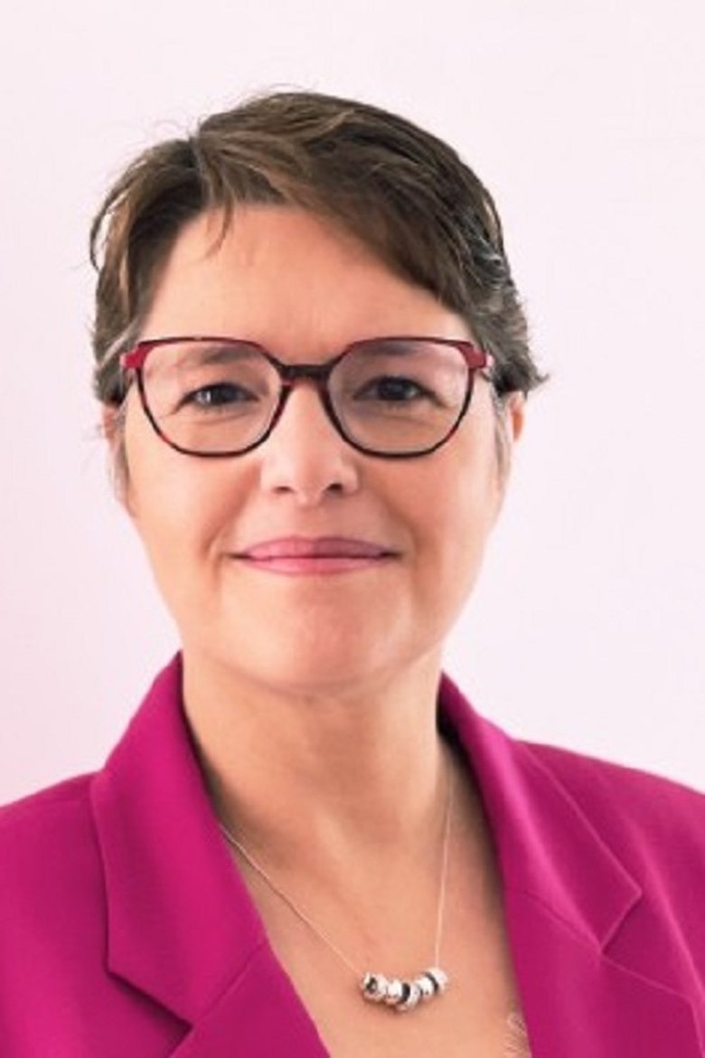 Portrait of Carmen Menéndez Cobos