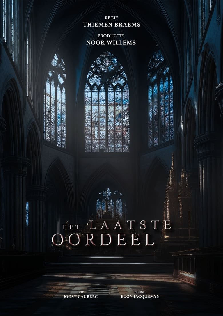 Poster of Het Laatste Oordeel