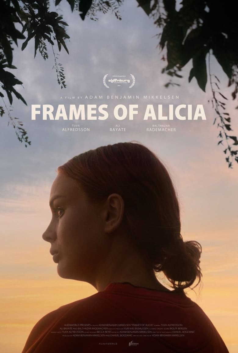 Poster of Frames of Alicia