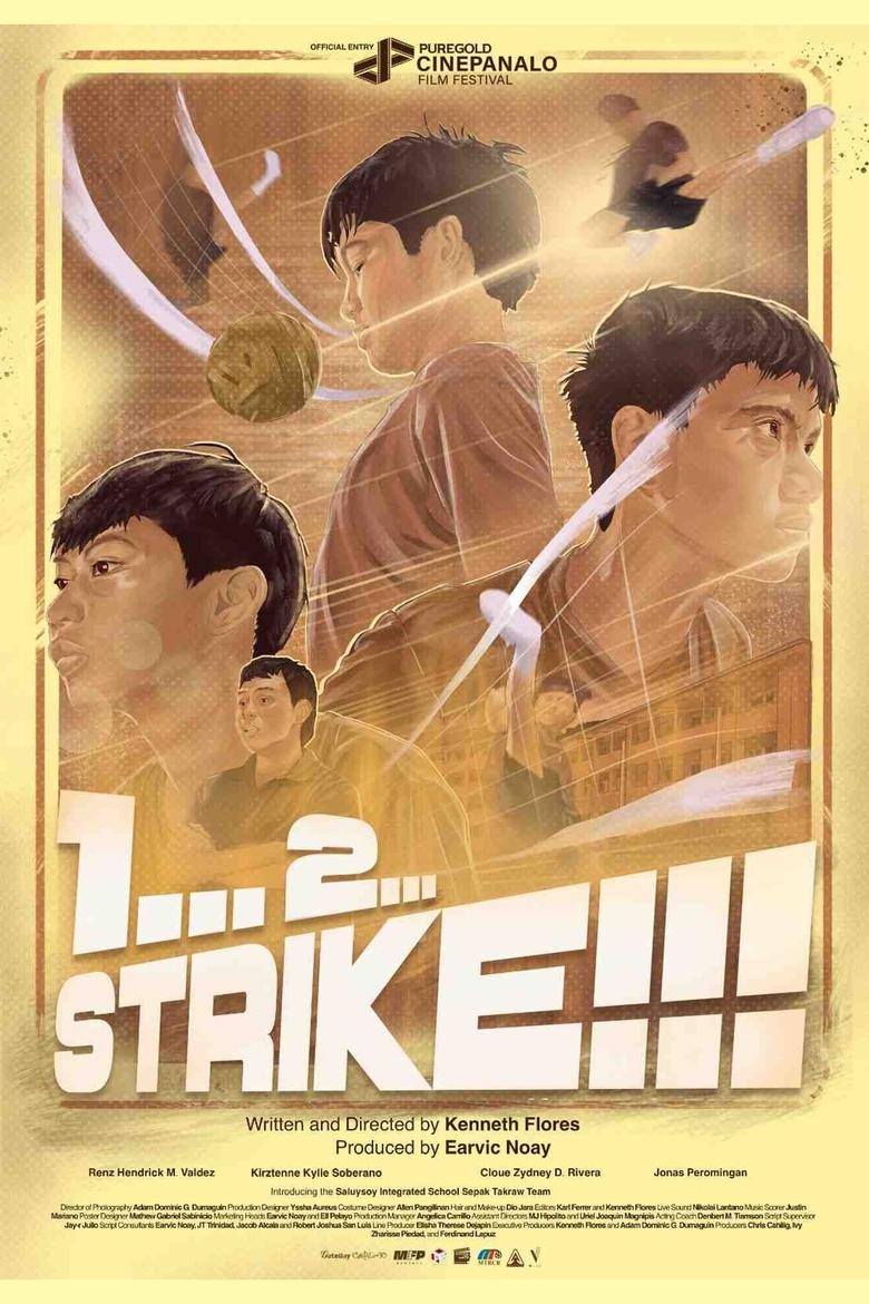 Poster of 1... 2... Strike!!!