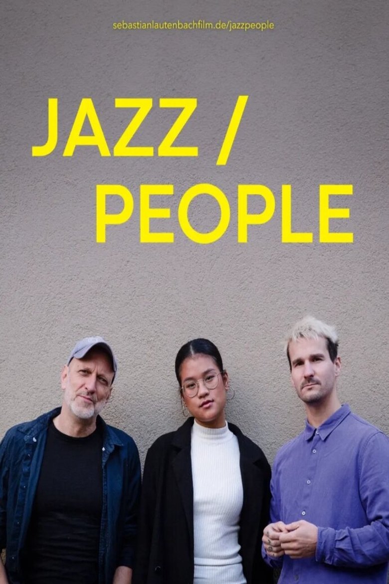 Poster of JAZZ / PEOPLE