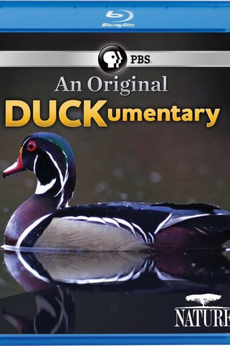 Poster of PBS Nature - An Original DUCKumentary