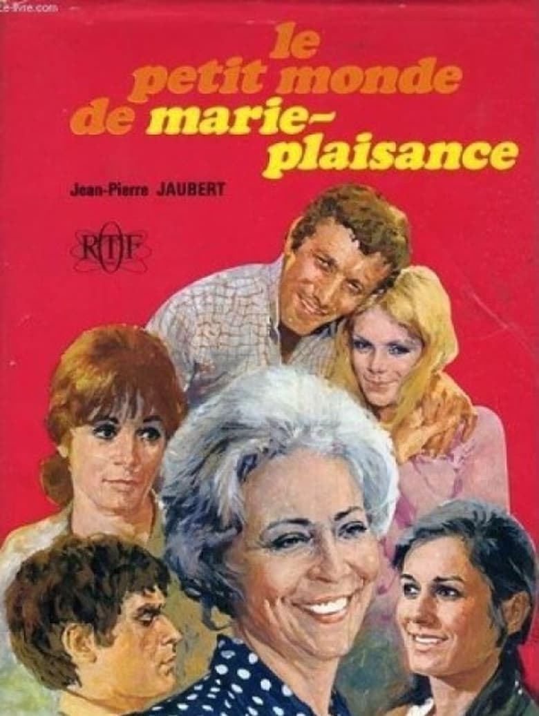 Poster of Le Petit Monde de Marie-Plaisance