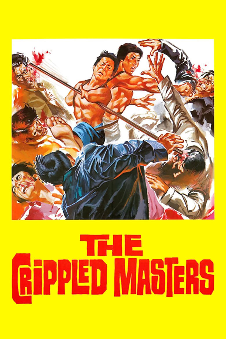 Poster of The Crippled Masters