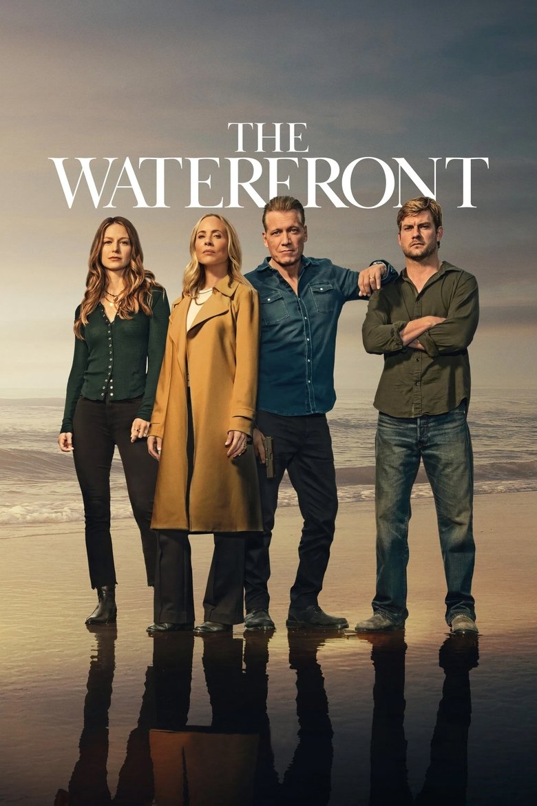 Poster of The Waterfront